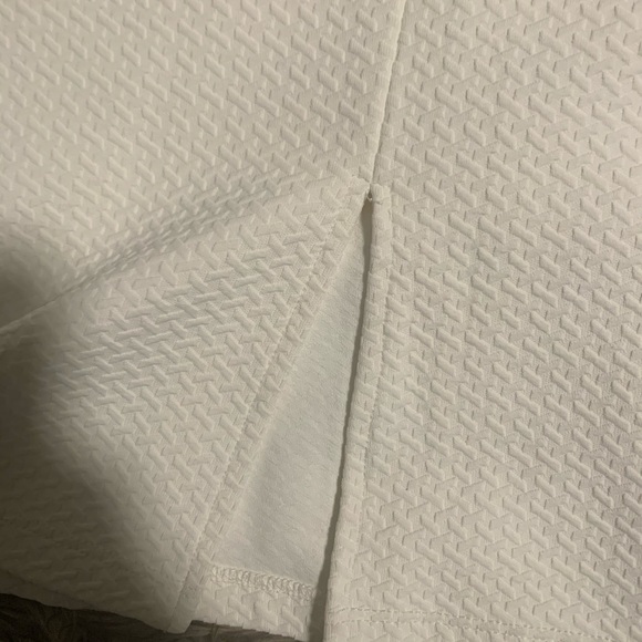 Bebe Textured midi knit skirt - Picture 4 of 6